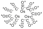 Dodecacarbonyltriosmium Structure,15696-40-9Structure