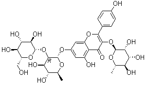 Grosvenorine Structure,156980-60-8Structure