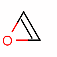 Oxirene Structure,157-18-6Structure