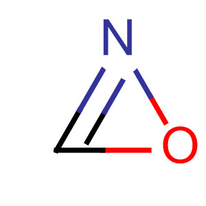 Oxazirine Structure,157-24-4Structure