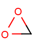 Dioxirane Structure,157-26-6Structure