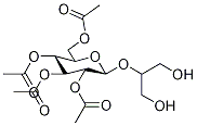 Beta-glucosylglycerol 2,3,4,6-tetraacetate Structure,157024-67-4Structure