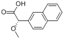 (S)-α-methoxy-2-naphthylacetic acid Structure,157134-51-5Structure