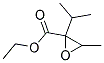 Oxiranecarboxylic acid, 3-methyl-2-(1-methylethyl)-, ethyl ester (9ci) Structure,157136-56-6Structure