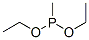 Methyldiethoxyphosphine Structure,15715-41-0Structure