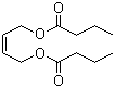 2-Butene-1,4-diylbutyrate Structure,1572-84-5Structure