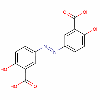 Olsalazine Structure,15722-48-2Structure