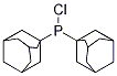 Di(1-adamantyl)chlorophosphine Structure,157282-19-4Structure