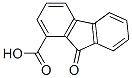 9-Oxofluorene-1-carboxylic acid Structure,1573-92-8Structure