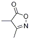 3,4-Dimethylisoxazol-5(4h)-one Structure,15731-93-8Structure