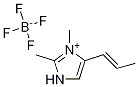 1-Propyl-2,3-dimethylimidazolium tetrafluoroborate Structure,157310-72-0Structure