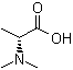 N,n-dimethyl-l-alanine Structure,157431-09-9Structure