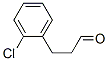 3-(2-Chloro-phenyl)-propionaldehyde Structure,157433-36-8Structure