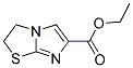 Imidazo[2,1-b]thiazole-6-carboxylic acid, 2,3-dihydro-, ethyl ester (9ci) Structure,157459-68-2Structure