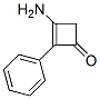 2-Cyclobuten-1-one, 3-amino-2-phenyl- Structure,157464-27-2Structure