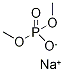 Dimethyl phosphate-13c2 sodium salt Structure,157487-95-1Structure