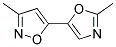 Isoxazole, 3-methyl-5-(2-methyl-5-oxazolyl)-(9ci) Structure,157555-79-8Structure