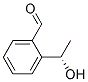 Benzaldehyde, 2-(1-hydroxyethyl)-, (s)-(9ci) Structure,157563-46-7Structure