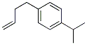 Benzene, 1-(3-butenyl)-4-(1-methylethyl)-(9ci) Structure,157581-06-1Structure