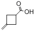 3-Methylenecyclobutanecarboxylic acid Structure,15760-36-8Structure