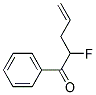 4-Penten-1-one, 2-fluoro-1-phenyl-(9ci) Structure,157690-12-5Structure