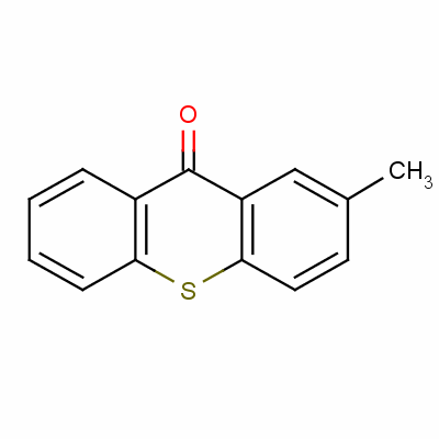 9H-thioxanthen-9-one,2-methyl- Structure,15774-82-0Structure