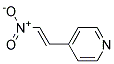 Pyridine, 4-(2-nitroethenyl)-(9ci) Structure,157765-25-8Structure