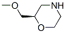 Morpholine, 2-(methoxymethyl)-, (2r)- Structure,157791-21-4Structure