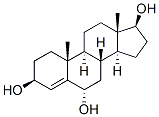 4-Androsten-3beta,6alpha,17beta-triol Structure,15780-14-0Structure