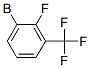 2-Fluoro-3-(trifluoromethyl)phenylboronic acid Structure,157834-21-4Structure