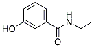 N-ethyl-3-hydroxybenzamide Structure,15788-98-4Structure