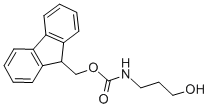 3-(Fmoc-amino)-1-propanol Structure,157887-82-6Structure