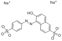 Pigment Yellow 104 Structure,15790-07-5Structure