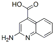 2-Amino-quinoline-4-carboxylic acid Structure,157915-68-9Structure