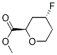 2H-pyran-2-carboxylicacid,4-fluorotetrahydro-,methylester,trans-(9ci) Structure,157919-99-8Structure