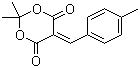 2,2-Propanediol, cyclic (p-methylbenzylidene)malonate Structure,15795-51-4Structure