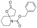 2-Oxo-1-oxa-6-azaspiro[4.5]decane-6-carboxylic acid phenylmethyl ester Structure,157982-73-5Structure