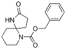 2-Oxo-1,6-diazaspiro[4.5]decane-6-carboxylic acid phenylmethyl ester Structure,157982-74-6Structure