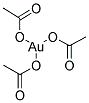 Gold(iii) acetate Structure,15804-32-7Structure