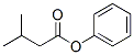 Butanoicacid, 3-methyl-, phenyl ester Structure,15806-38-9Structure