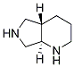 (4As,7ar)-octahydro-1h-pyrrolo[3,4-b]pyridine Structure,158060-81-2Structure