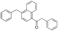 4-Dibenzyl 1-naphthyl ketone Structure,158098-50-1Structure