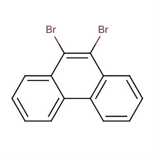 9,10-Dibromophenanthrene Structure,15810-15-8Structure