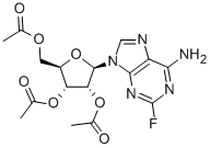 2-Fluoro-2,3,5-triacetoxyadenosine Structure,15811-32-2Structure