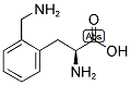 2-(Aminomethyl)-l-phenylalanine Structure,158149-99-6Structure