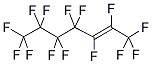 (2E)-1,1,1,2,3,4,4,5,5,6,6,7,7,7-tetradecafluoro-2-heptene Structure,1582-32-7Structure