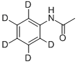 D5-acetanilide Structure,15826-91-2Structure