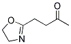 2-Butanone, 4-(4,5-dihydro-2-oxazolyl)-(9ci) Structure,158264-69-8Structure