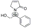 (R)-1-(2-hydroxy-1-phenylethyl)-1,5-dihydropyrrol-2-one Structure,158271-95-5Structure