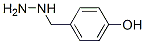 4-Hydroxy-benzyl-hydrazine Structure,158438-44-9Structure